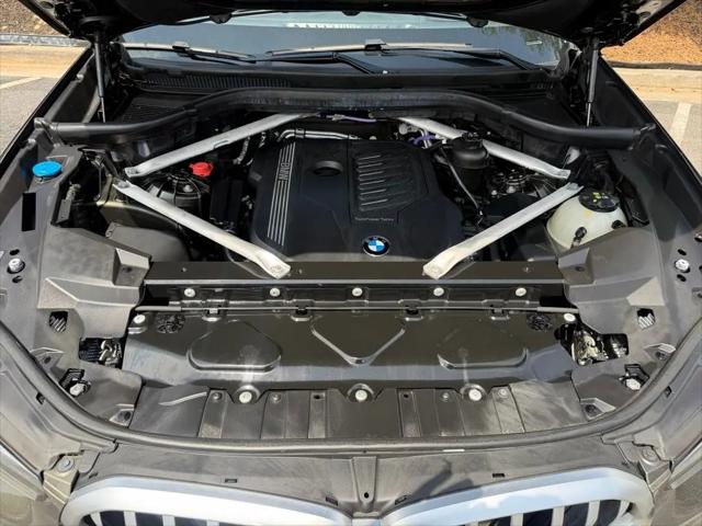 2023 BMW X6 xDrive40i