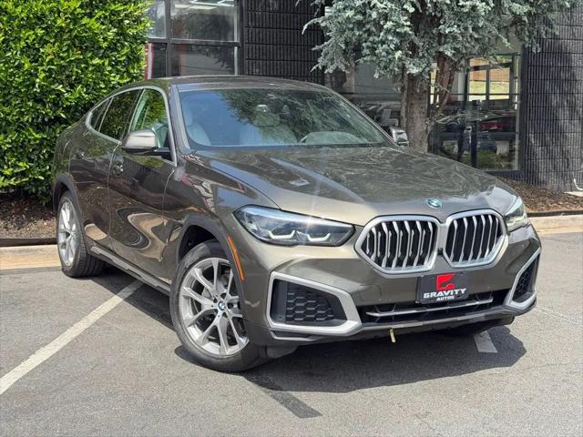 2023 BMW X6 xDrive40i