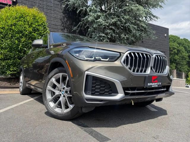 2023 BMW X6 xDrive40i