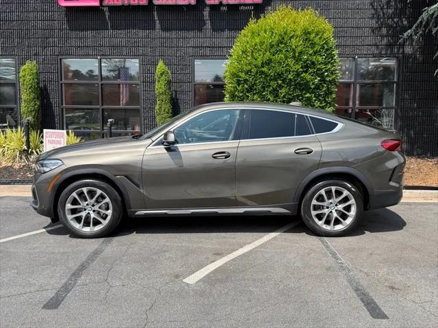 2023 BMW X6 xDrive40i