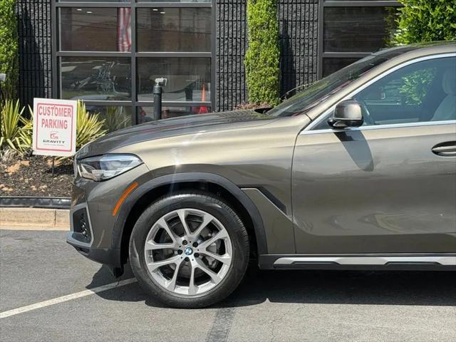 2023 BMW X6 xDrive40i