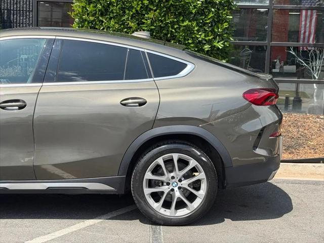 2023 BMW X6 xDrive40i