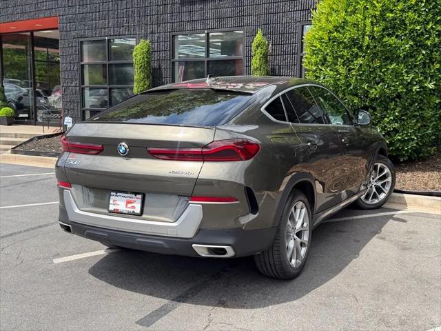 2023 BMW X6 xDrive40i