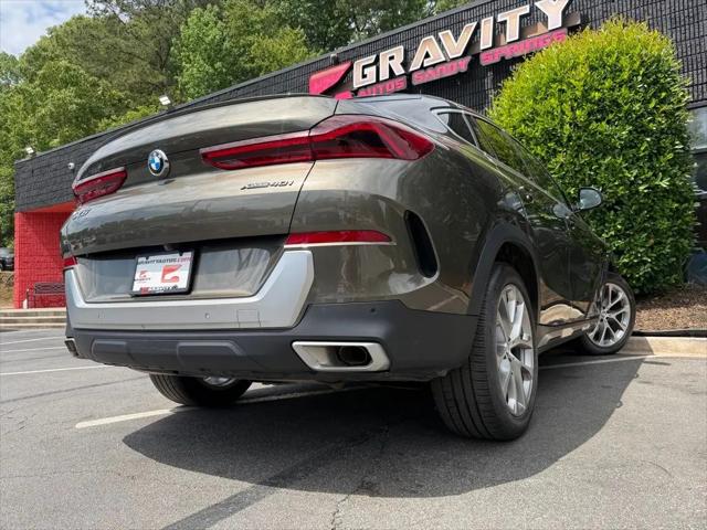 2023 BMW X6 xDrive40i