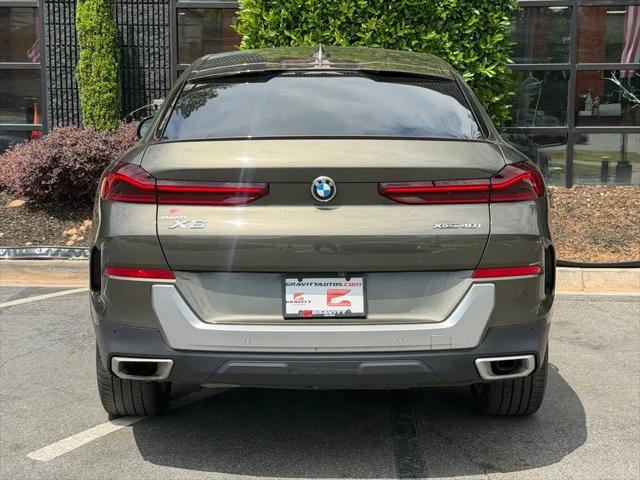 2023 BMW X6 xDrive40i
