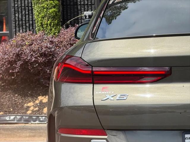 2023 BMW X6 xDrive40i