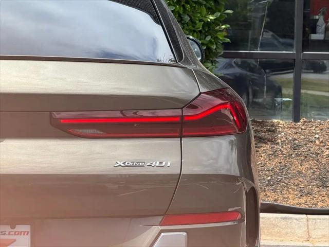 2023 BMW X6 xDrive40i