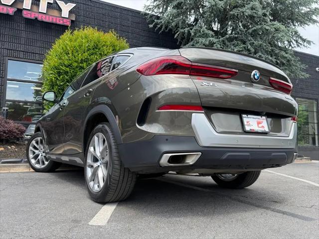 2023 BMW X6 xDrive40i
