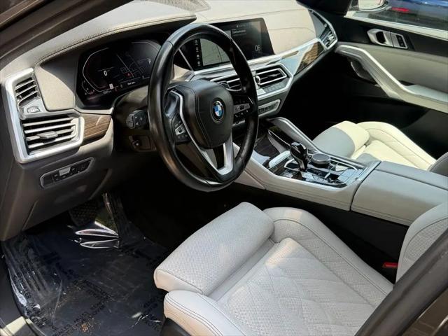 2023 BMW X6 xDrive40i