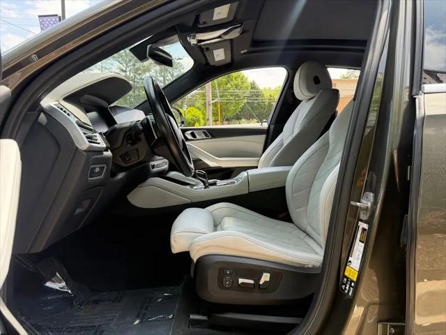 2023 BMW X6 xDrive40i