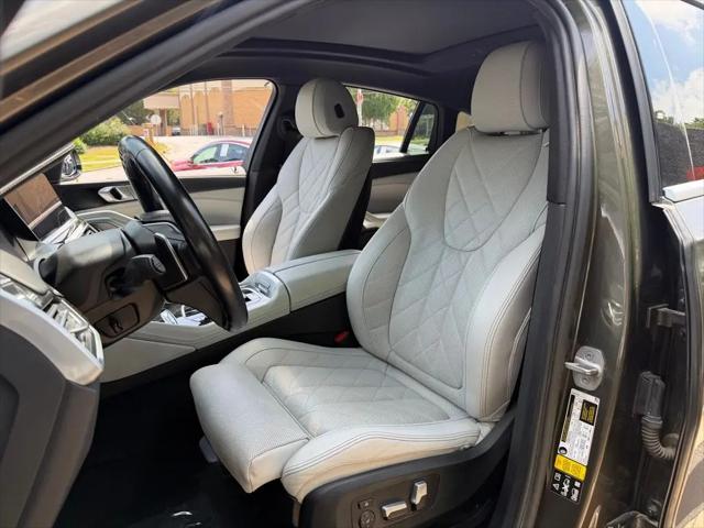 2023 BMW X6 xDrive40i