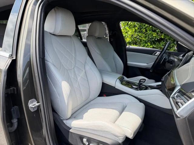 2023 BMW X6 xDrive40i