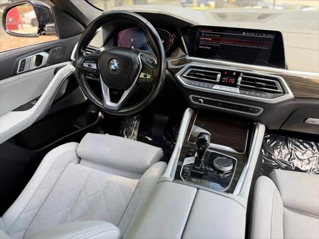 2023 BMW X6 xDrive40i