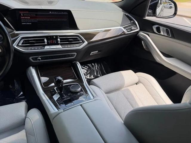 2023 BMW X6 xDrive40i