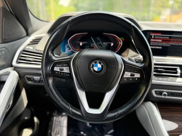 2023 BMW X6 xDrive40i