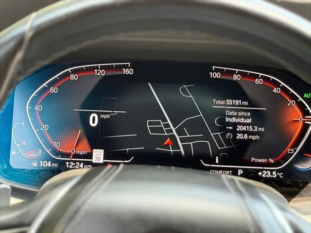 2023 BMW X6 xDrive40i