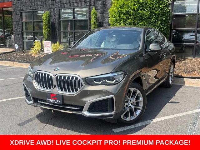 2023 BMW X6 xDrive40i for sale in Atlanta, GA