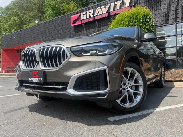 2023 BMW X6 xDrive40i