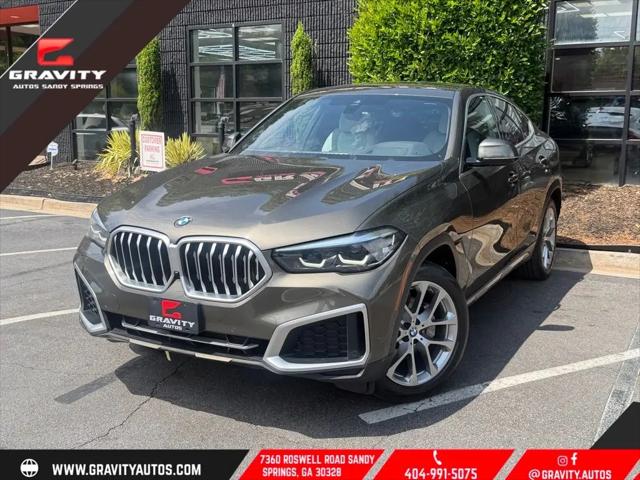 2023 BMW X6 xDrive40i for sale in Atlanta, GA