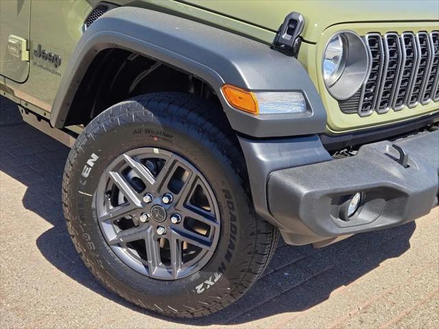 2026 Jeep Wrangler 2-Door Sport 4x4