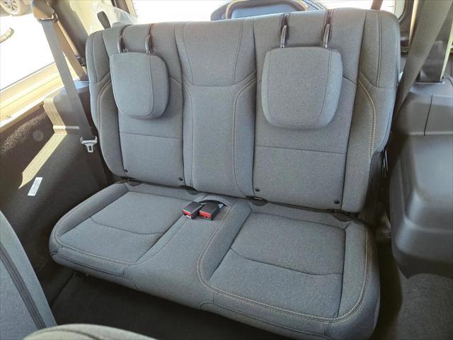 2026 Jeep Wrangler 2-Door Sport 4x4