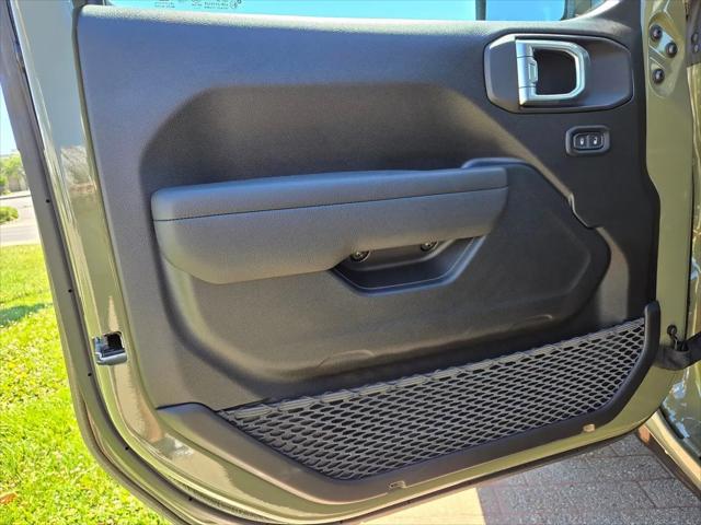 2026 Jeep Wrangler 2-Door Sport 4x4
