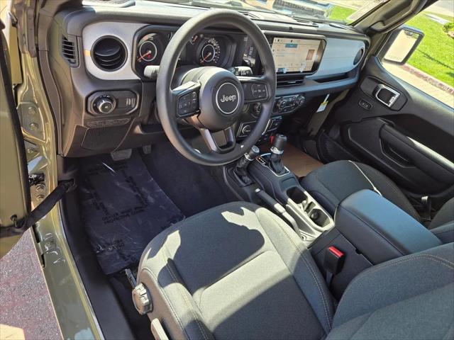 2026 Jeep Wrangler 2-Door Sport 4x4