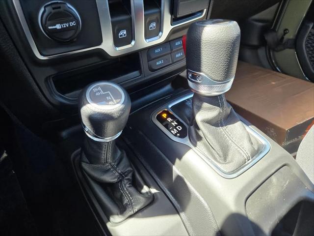2026 Jeep Wrangler 2-Door Sport 4x4