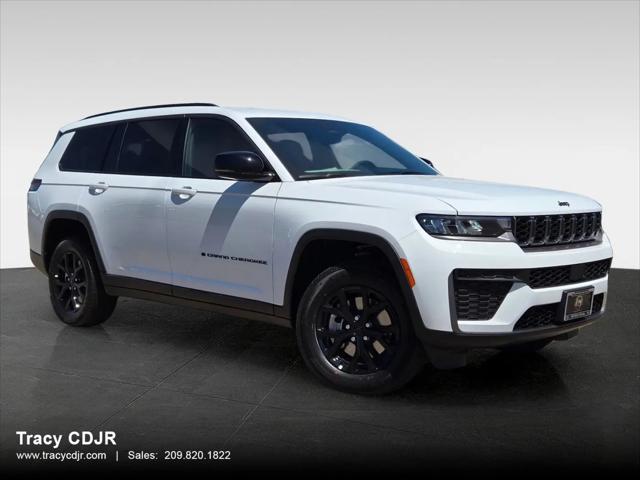 2026 Jeep Grand Cherokee L Altitude 4x4 for sale in Tracy, CA