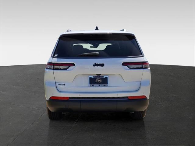 2026 Jeep Grand Cherokee L Altitude 4x4