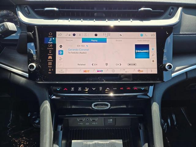 2026 Jeep Grand Cherokee L Altitude 4x4
