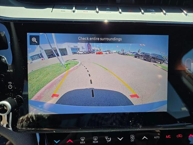 2026 Jeep Grand Cherokee L Altitude 4x4