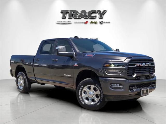 2026 Ram 2500 Big Horn Crew Cab 4x4 64 Box
