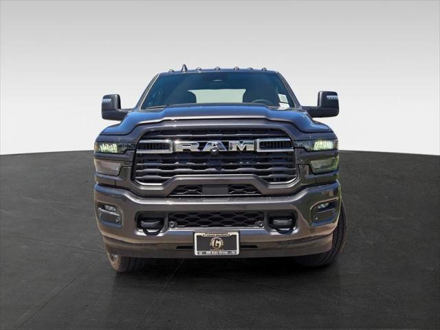 2026 Ram 2500 Big Horn Crew Cab 4x4 64 Box