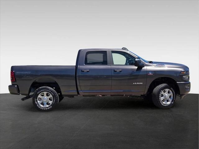 2026 Ram 2500 Big Horn Crew Cab 4x4 64 Box
