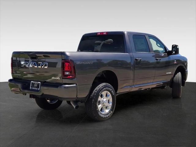 2026 Ram 2500 Big Horn Crew Cab 4x4 64 Box