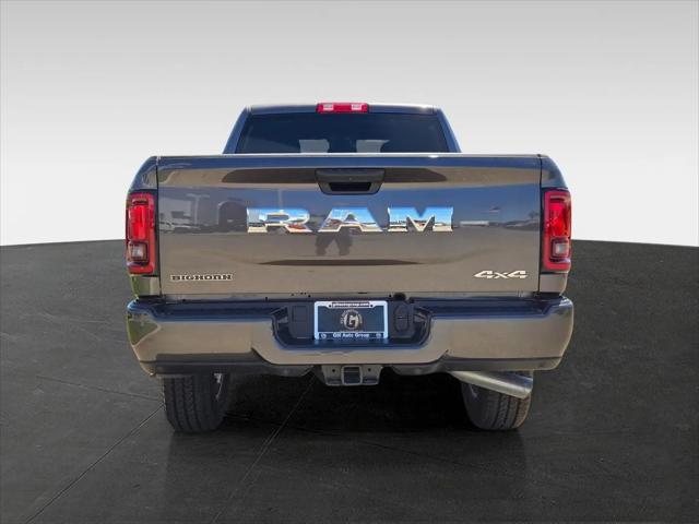 2026 Ram 2500 Big Horn Crew Cab 4x4 64 Box