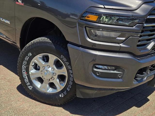 2026 Ram 2500 Big Horn Crew Cab 4x4 64 Box