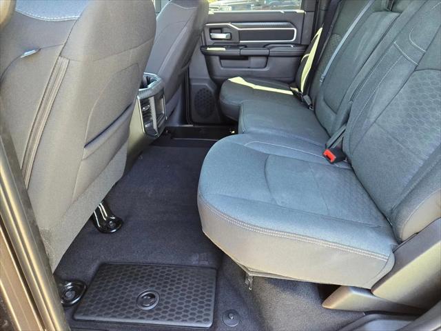 2026 Ram 2500 Big Horn Crew Cab 4x4 64 Box