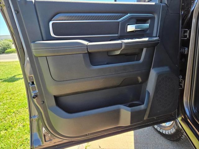 2026 Ram 2500 Big Horn Crew Cab 4x4 64 Box