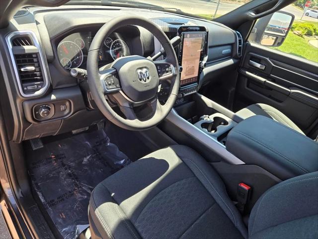 2026 Ram 2500 Big Horn Crew Cab 4x4 64 Box
