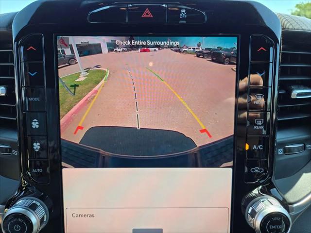 2026 Ram 2500 Big Horn Crew Cab 4x4 64 Box