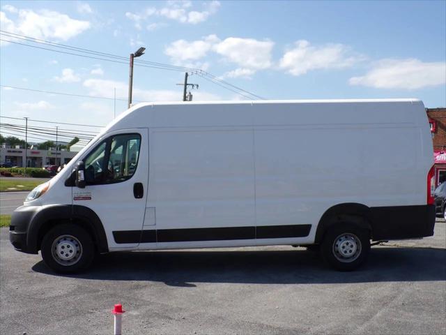 2021 Ram ProMaster Cargo Van High Roof 159" WB EXT