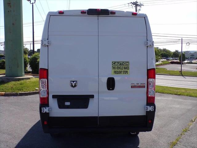 2021 Ram ProMaster Cargo Van High Roof 159" WB EXT