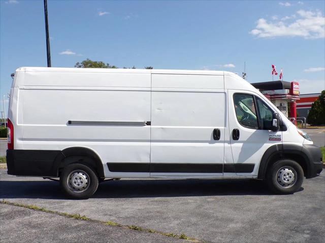 2021 Ram ProMaster Cargo Van High Roof 159" WB EXT