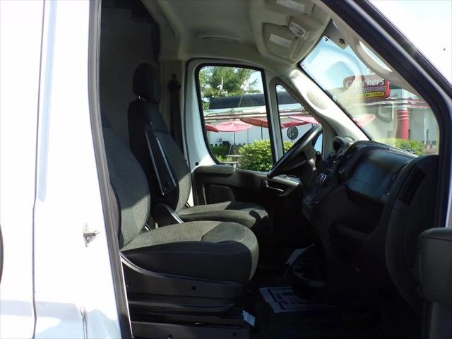 2021 Ram ProMaster Cargo Van High Roof 159" WB EXT