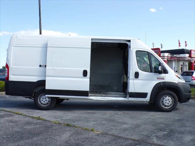2021 Ram ProMaster Cargo Van High Roof 159" WB EXT