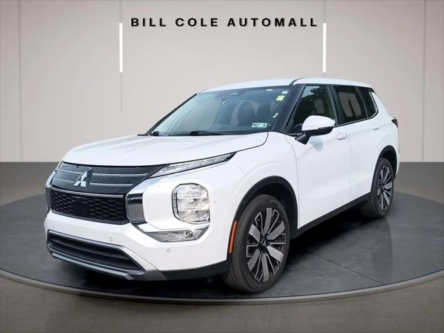 2025 Mitsubishi Outlander SE 2.5 2WD for sale in Bluefield, WV