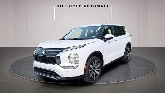 2025 Mitsubishi Outlander SE 2.5 2WD for sale in Bluefield, WV