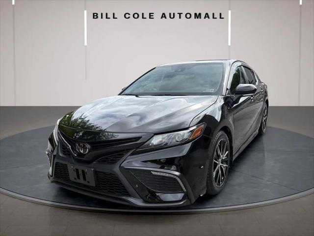 2022 Toyota Camry SE for sale in Bluefield, WV